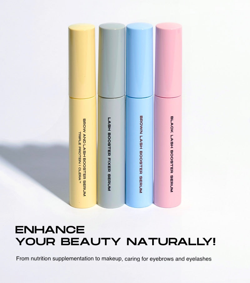 [ENTROPY] Brow & Lash Booster Serum (4 Types)