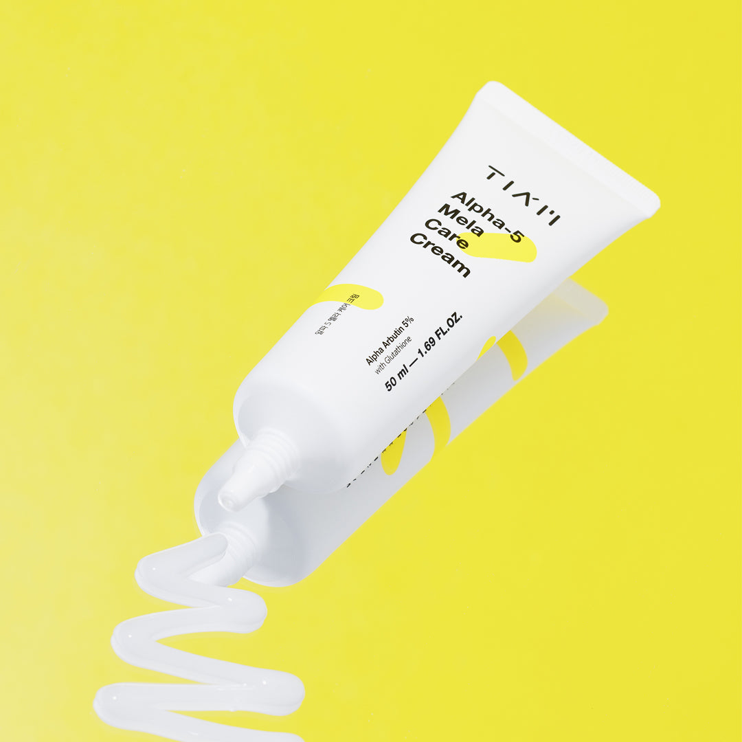 [TIAM] TIAM Alpha-5 Mela Care Cream 40ml