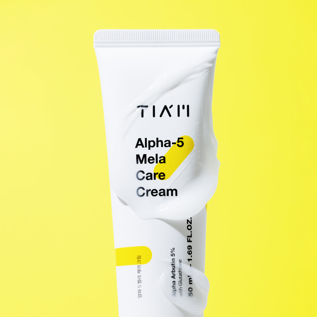 [TIAM] TIAM Alpha-5 Mela Care Cream 40ml