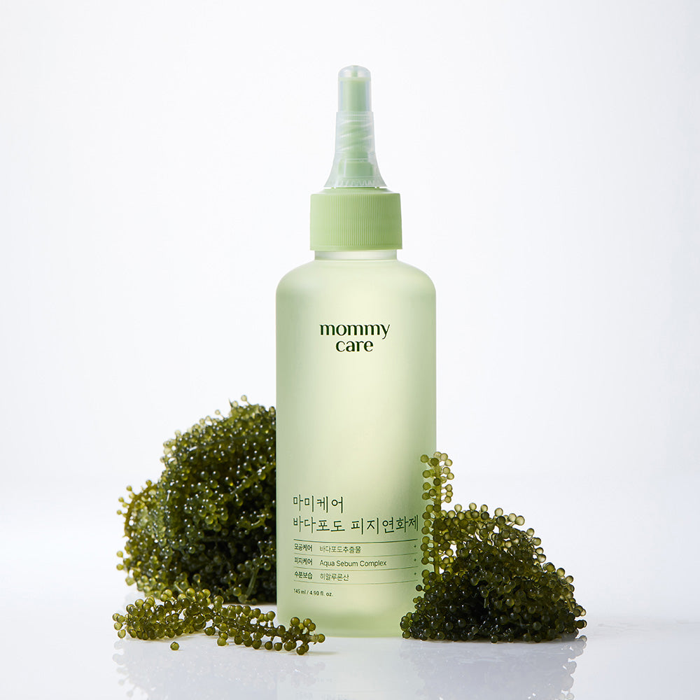 [mommycare] Sea Grape Aqua Sebum Soft Toner 145g