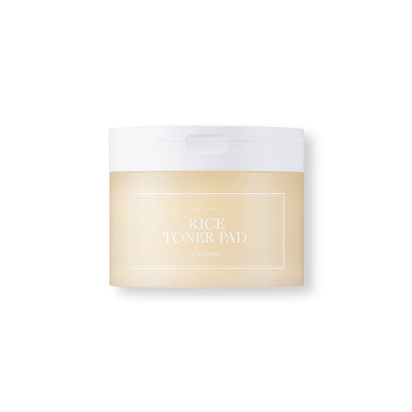 [ImFrom] Rice Toner Pad 60ea