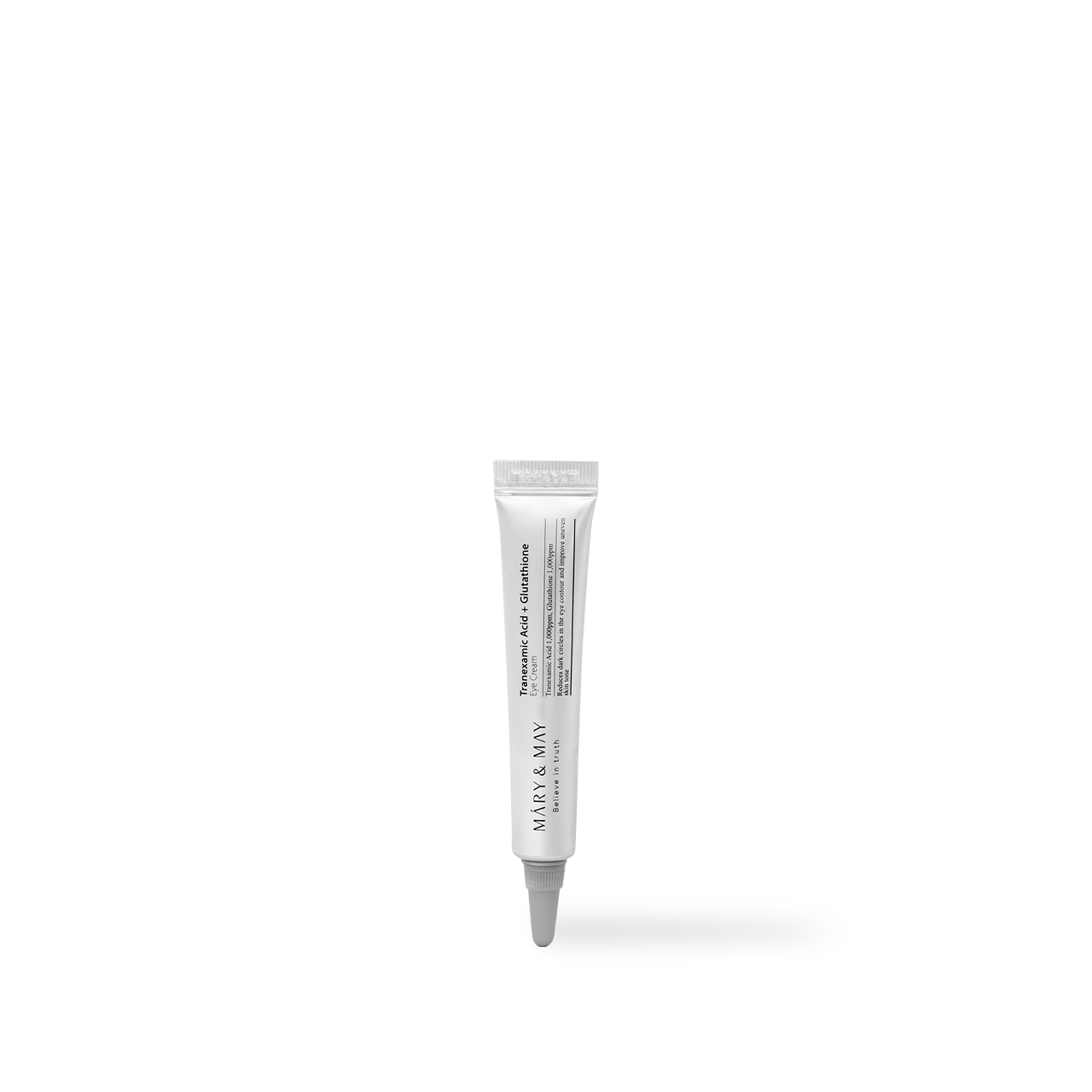 [Mary&May] Tranexamic Acid+Glutathione Eye Cream 12g [Miniature]
