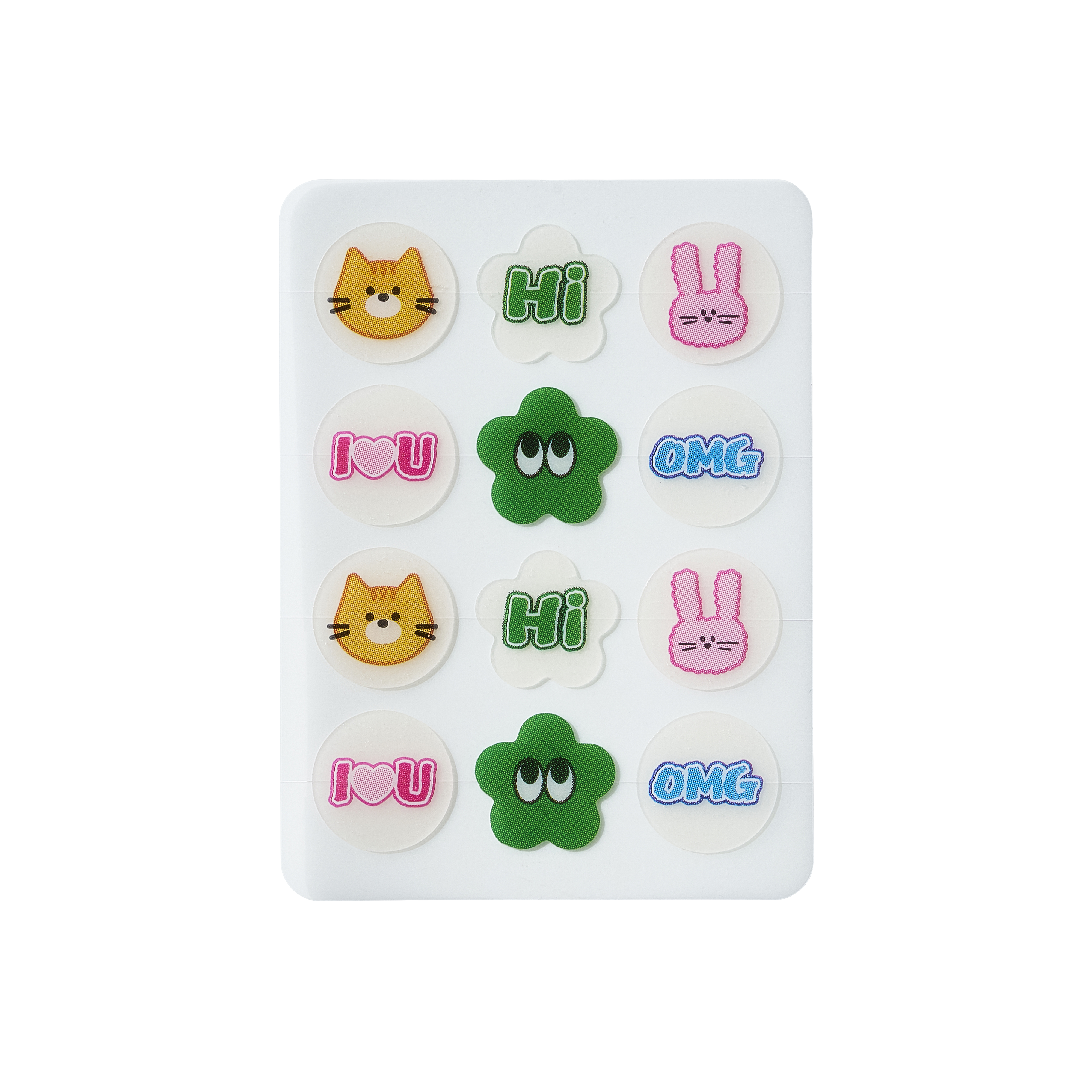[Centellian24] Madeca Medi Patch Special Color 36pcs