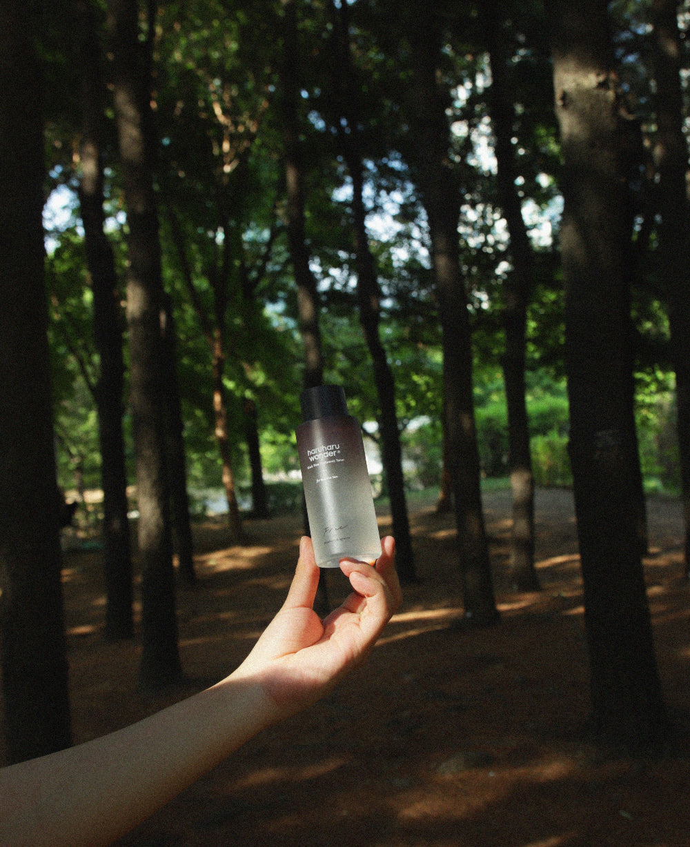 [haruharuwonder] Black Rice Hyaluronic Toner for Sensitive Skin 300ml