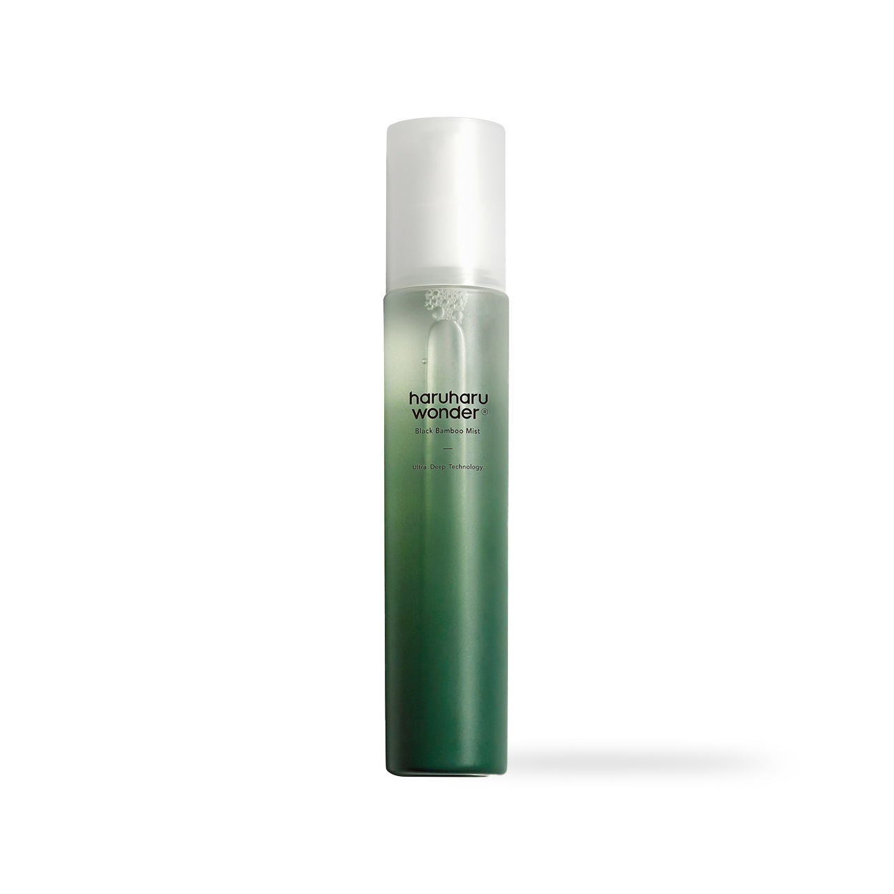 [haruharuwonder] Black Bamboo Mist 150ml