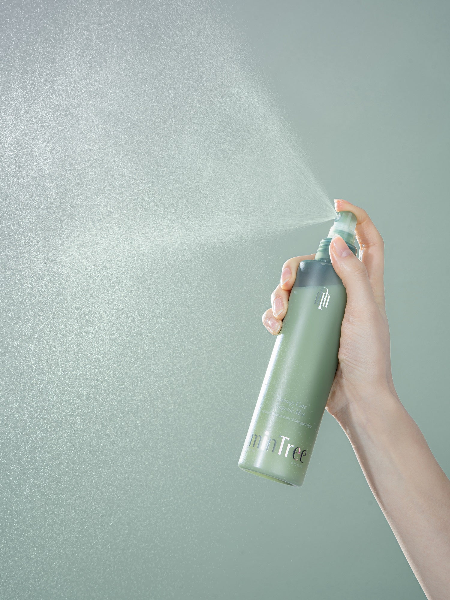 [MinTree] Damage care ampoule mist 200ml