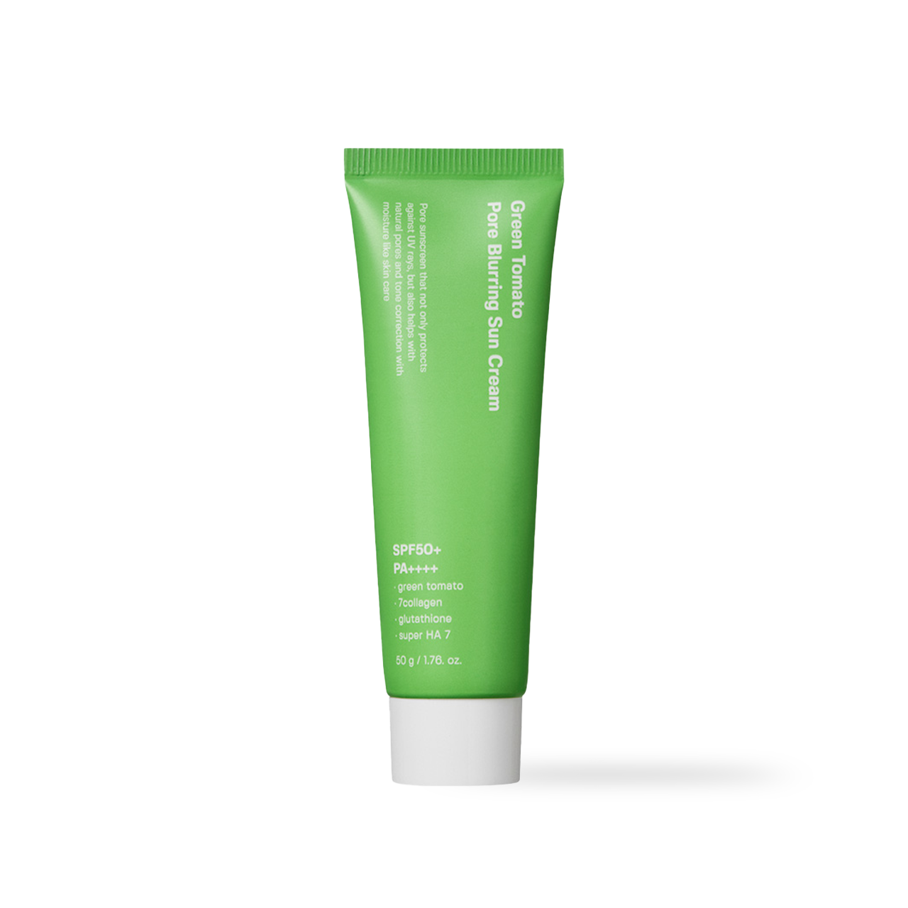 [SUNGBOON EDITOR] Green Tomato Pore Blurring Sun Cream SPF50+ 50ml