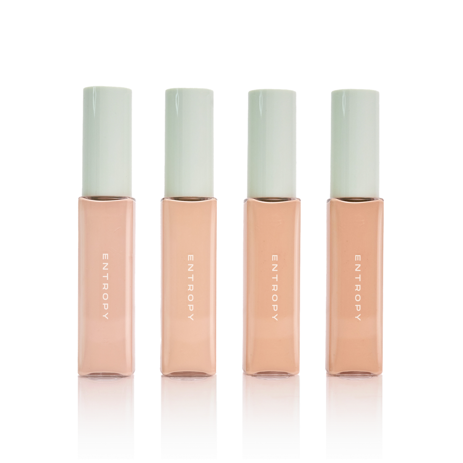 [ENTROPY] Organza Fit Spatula Foundation