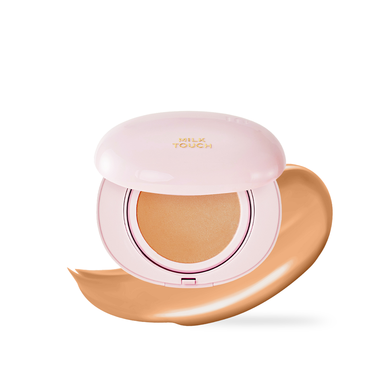[milktouch] All-day Skin Fit Milky Glow Cushion #26N Latte 15g