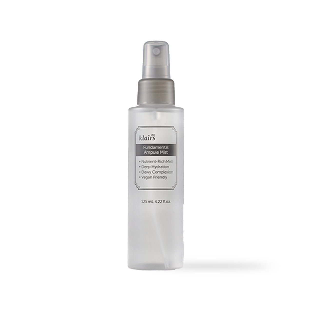 [Dear, Klairs] Fundamental Ampule Mist 125ml