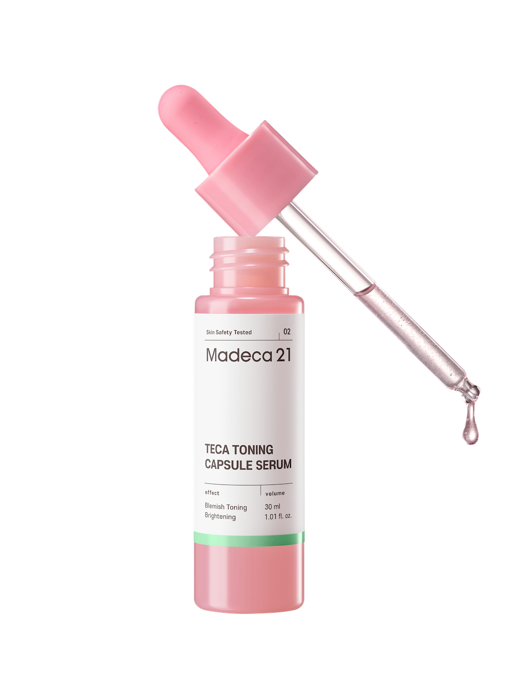 [Madeca21] Teca Toning Capsule Serum 30ml