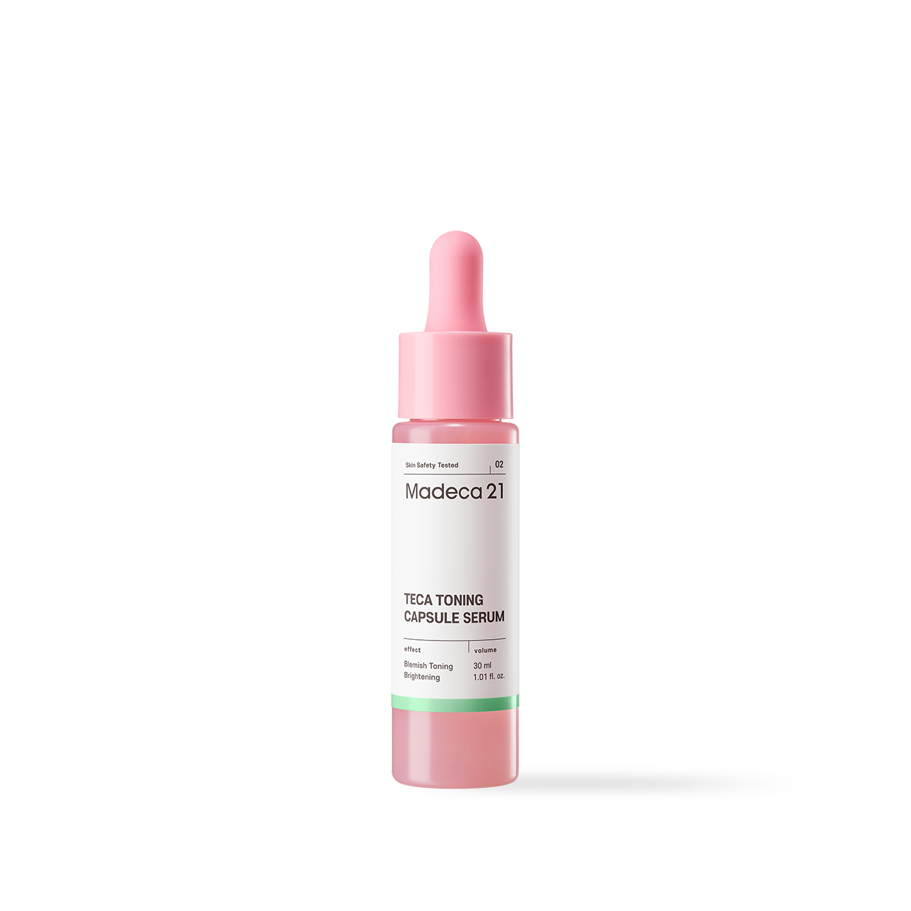 [Madeca21] Teca Toning Capsule Serum 30ml