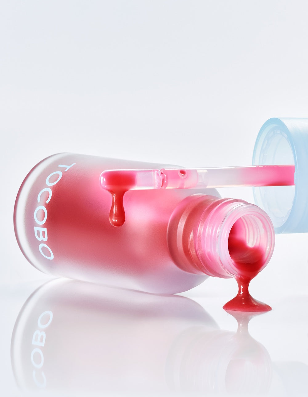 [Tocobo] Juicy Berry Plumping Lip Oil - 14 colors