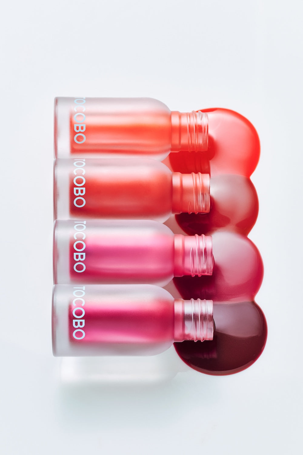[Tocobo] Juicy Berry Plumping Lip Oil - 14 colors