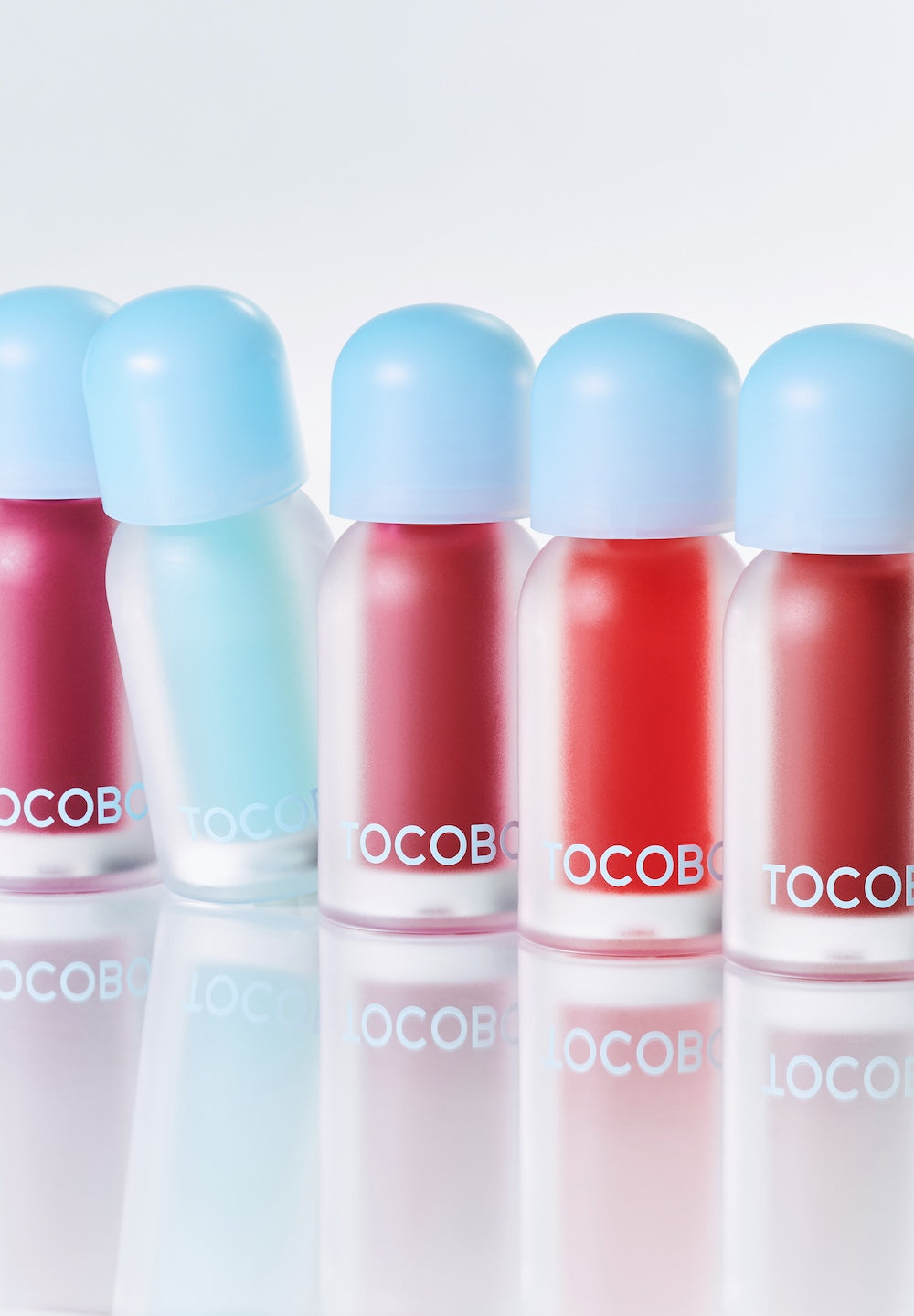 [Tocobo] Juicy Berry Plumping Lip Oil - 14 colors