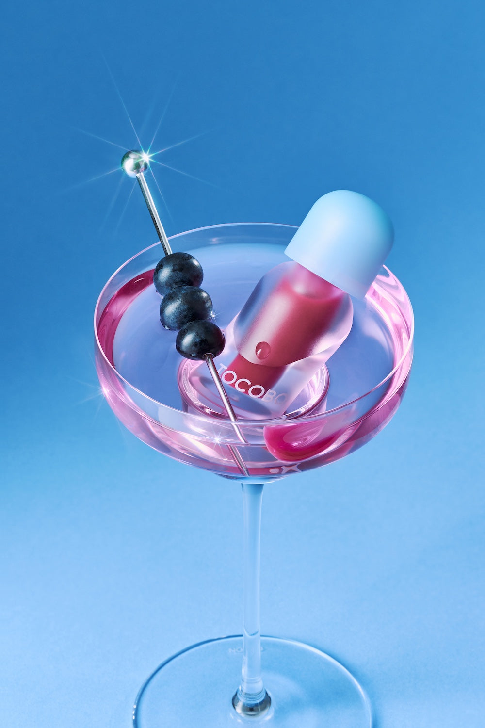 [Tocobo] Juicy Berry Plumping Lip Oil - 14 colors