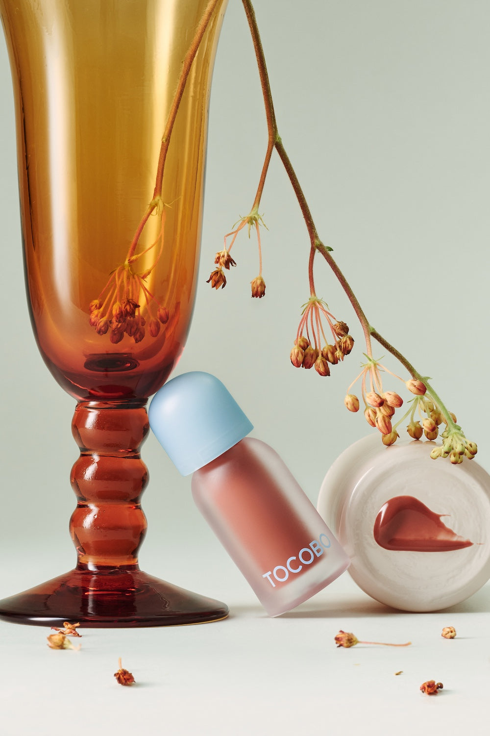 [Tocobo] Juicy Berry Plumping Lip Oil - 14 colors