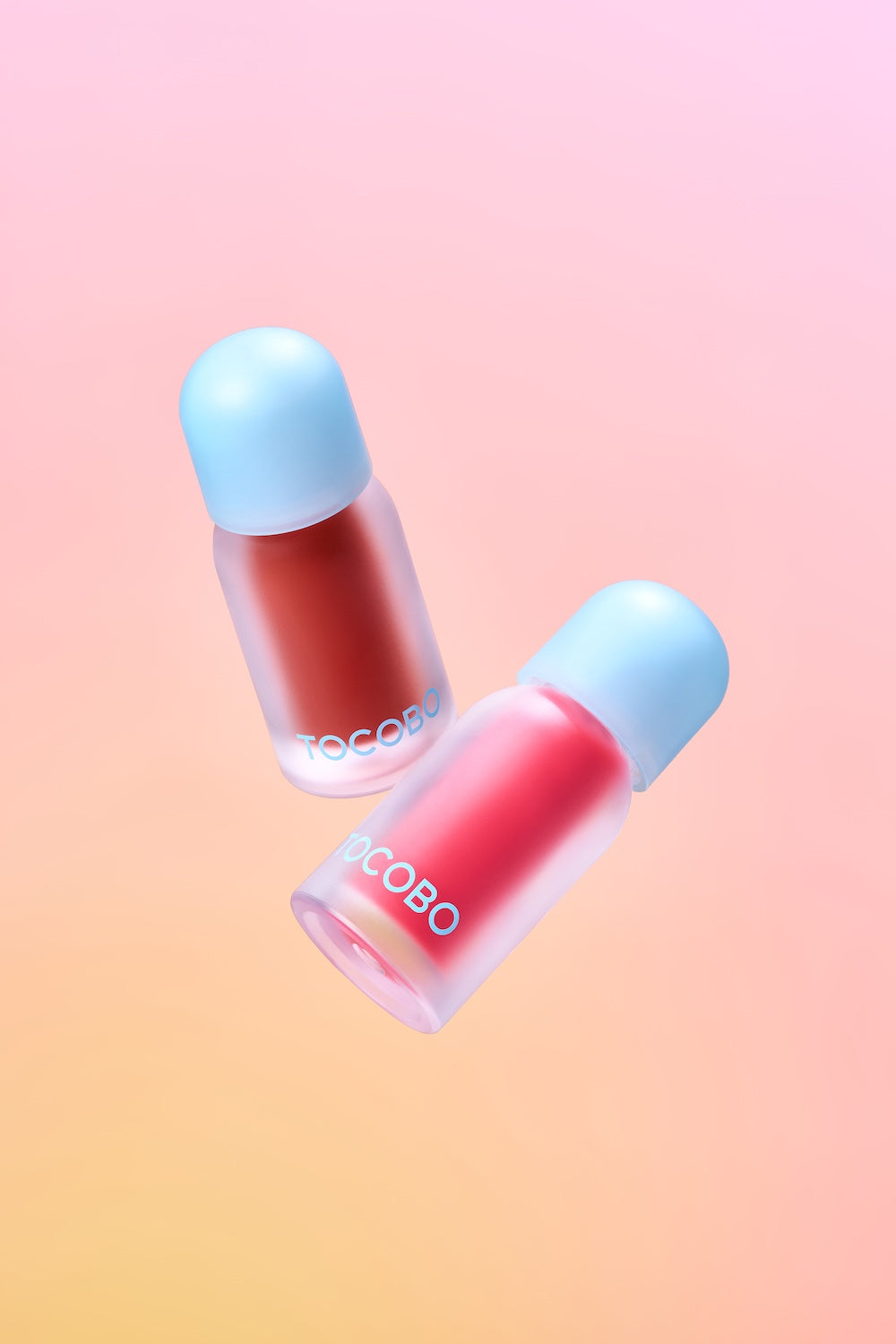 [Tocobo] Juicy Berry Plumping Lip Oil - 14 colors
