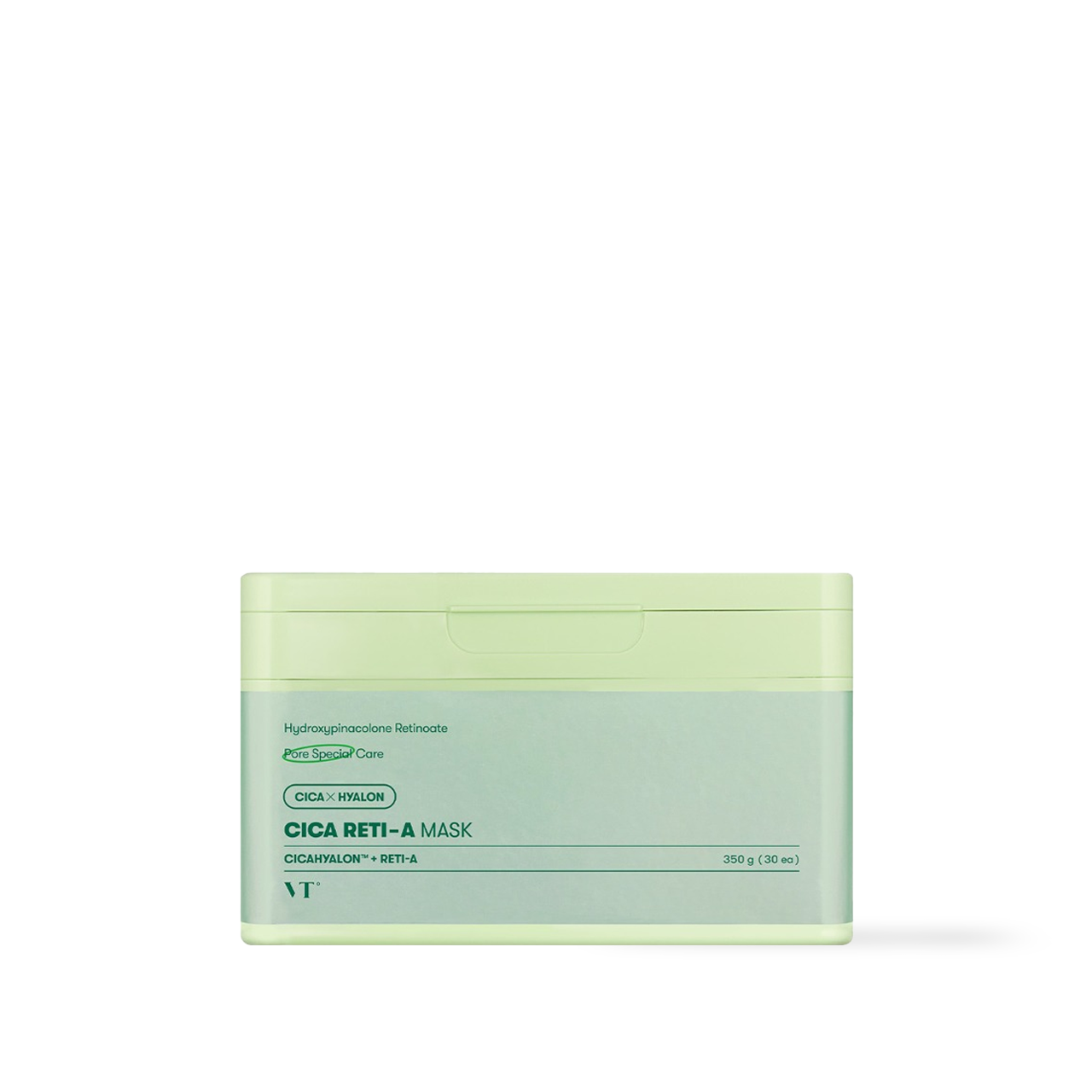 [VT Cosmetics] CICA RETI-A Mask 30ea