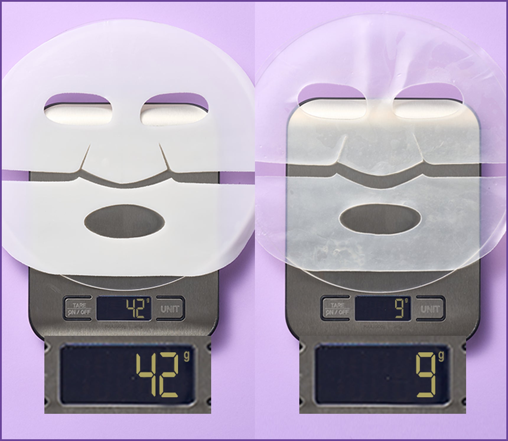 [Skinego] Super Glow Deep Collagen Hydrogel Mask - 2 Size