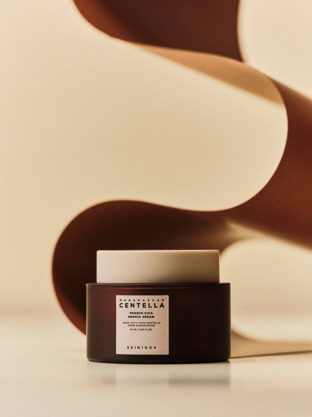 [Skin1004] Madagascar Centella Probio-Cica Enrich Cream - 2 Size