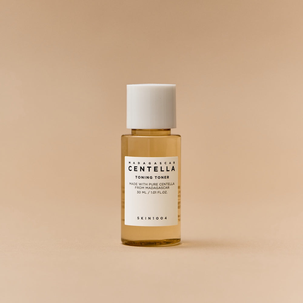[Skin1004] Madagascar Centella Toning Toner - 3 Size