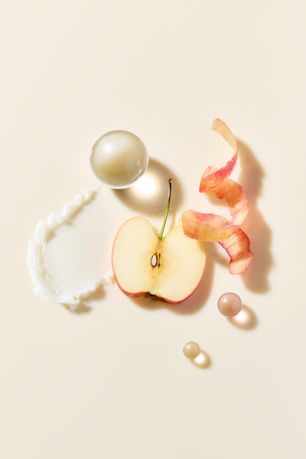 [Tocobo] Apple Dewy Fit Cushion - 6 Colors with Refill Set