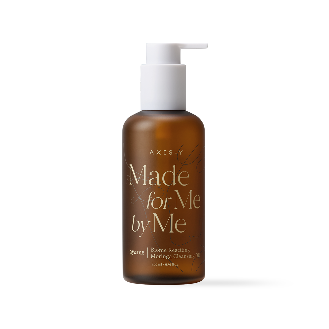 [AXIS-Y] Biome Resetting Moringa Cleansing Oil 200ml