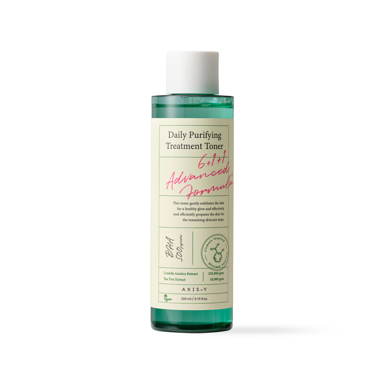[AXIS-Y] Daily Purifying Treatment Toner 200ml
