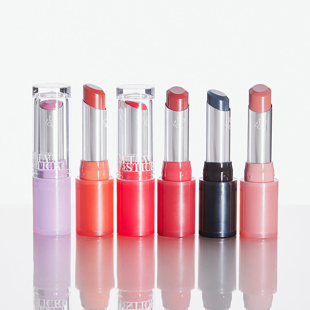[Tiptoe] Jelly Stick 3.5g - 14 Colors