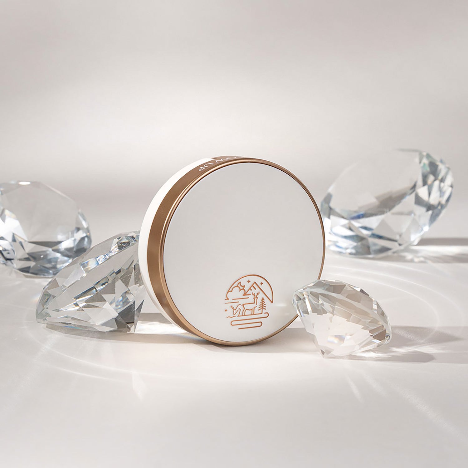 [Beaudiani] Mesh Glow Up Cushion Refill 12g - 3 Colors