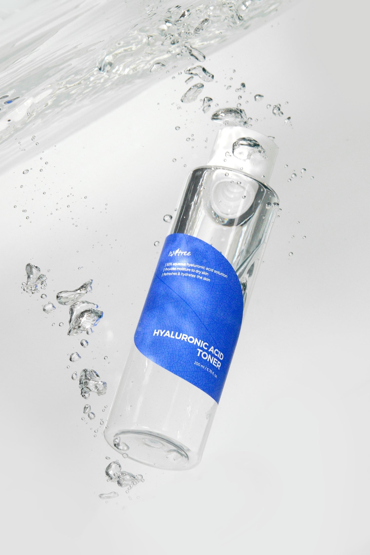 [Isntree] Hyaluronic Acid Toner 400ml