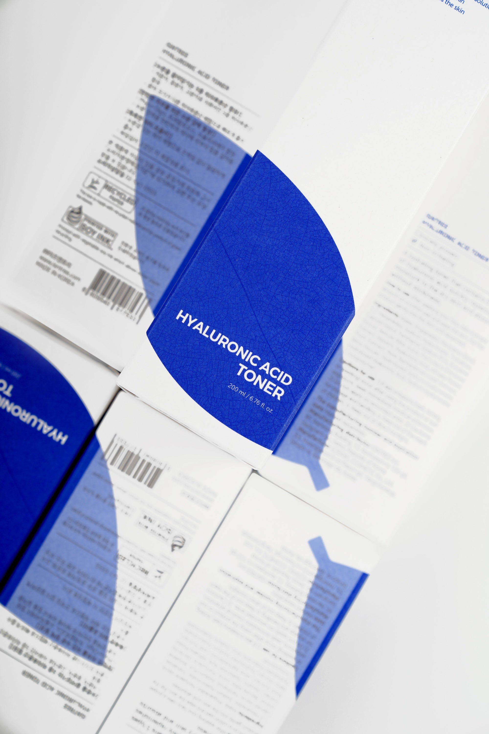 [Isntree] Hyaluronic Acid Toner 400ml