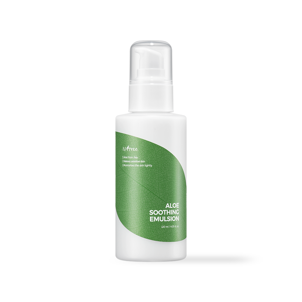 [isntree] Aloe Soothing Emulsion 120ml