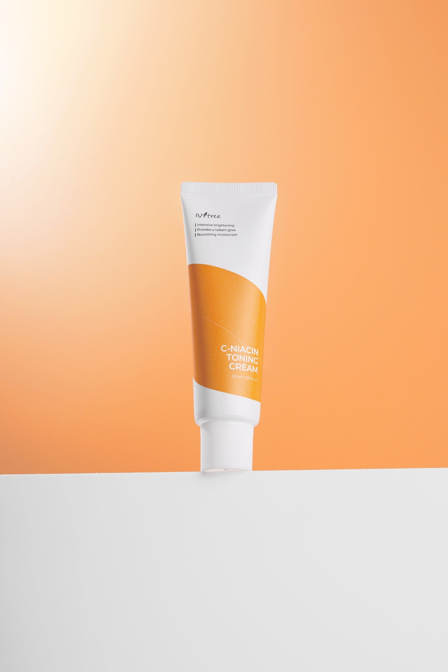 [Isntree] C-Niacin Toning Cream 50ml