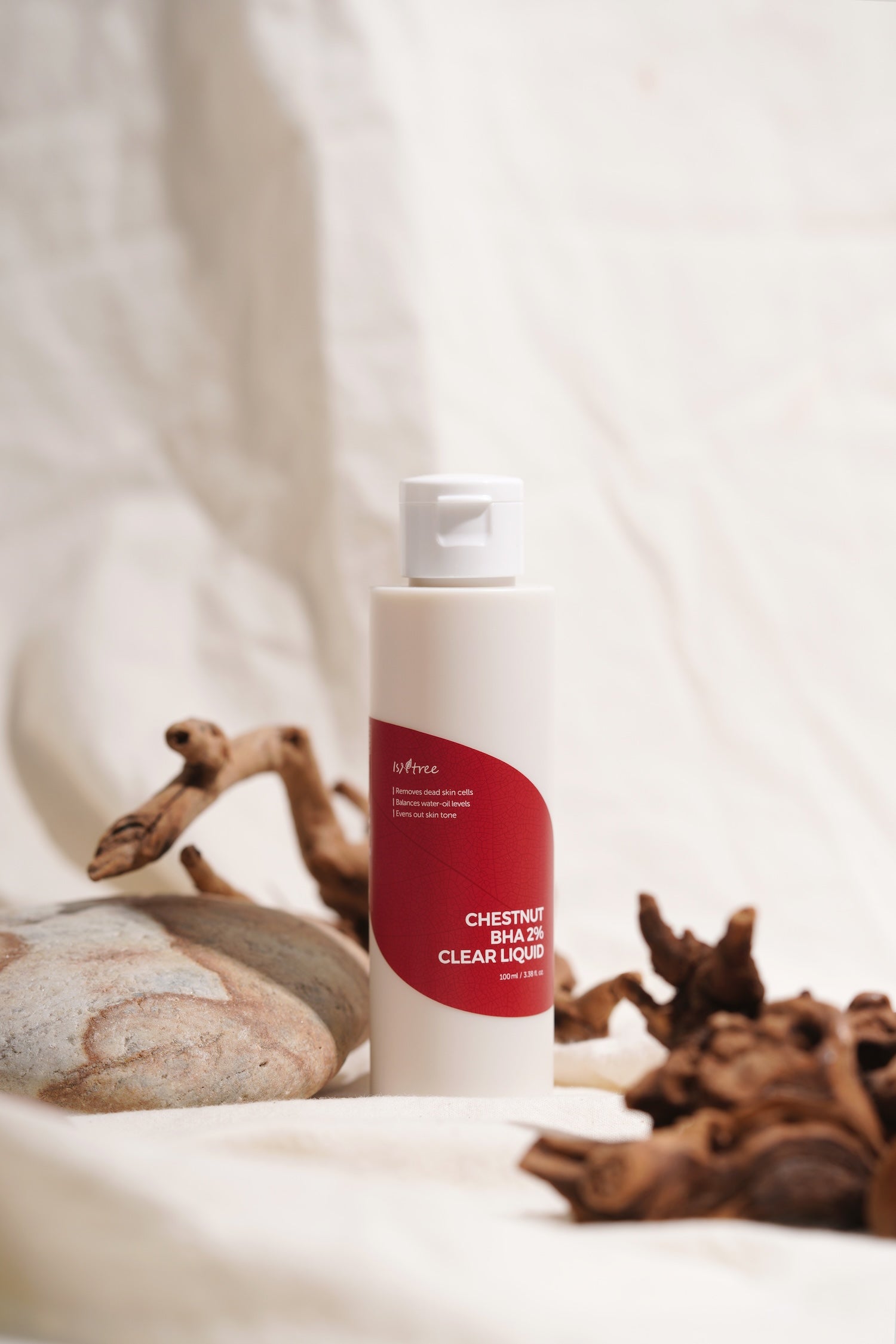 [Isntree] Chestnut BHA 2% Clear Liquid 100ml