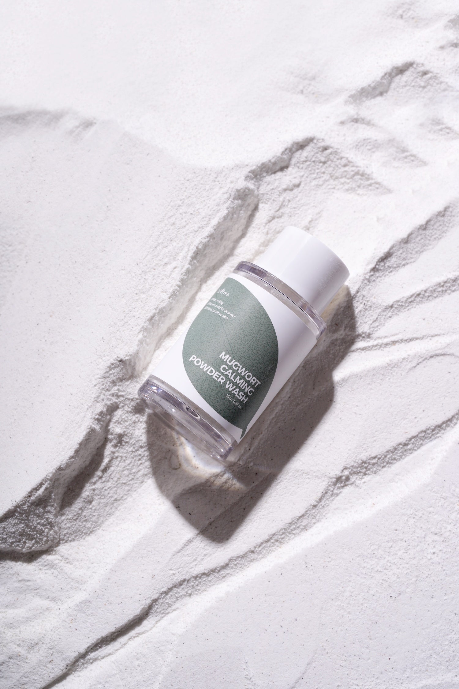 [Isntree] Mugwort Calming Powder Wash 15g