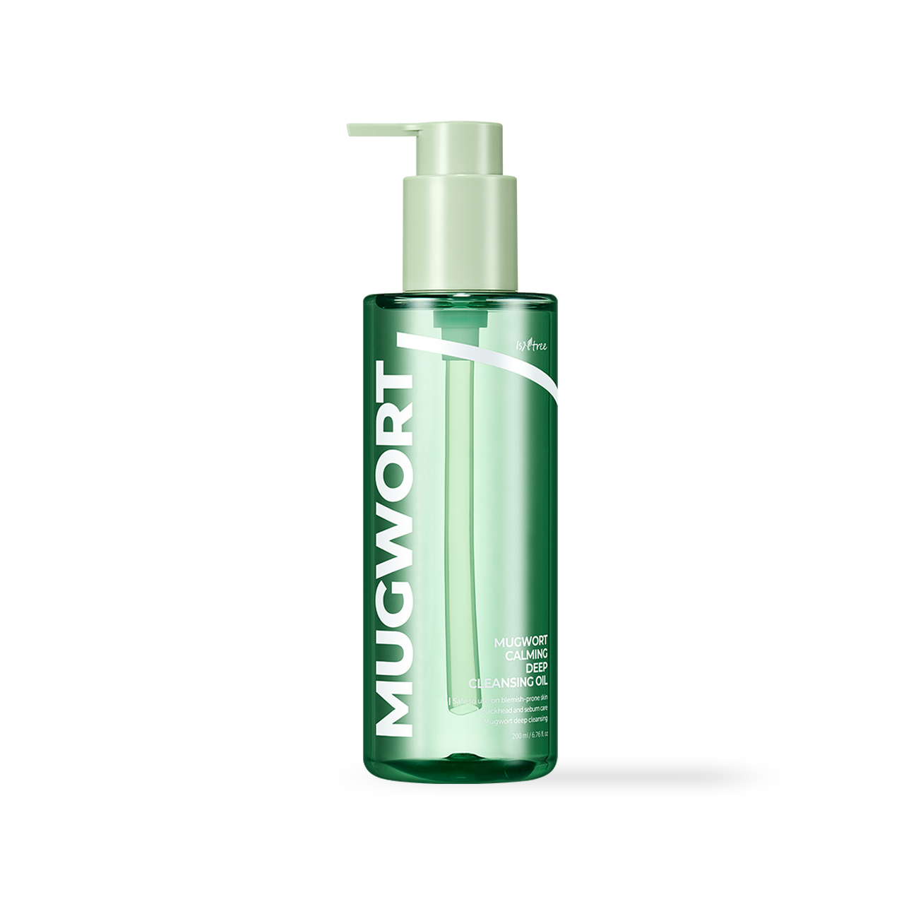 [Isntree] Mugwort Calming Deep Cleansing Oil 200ml