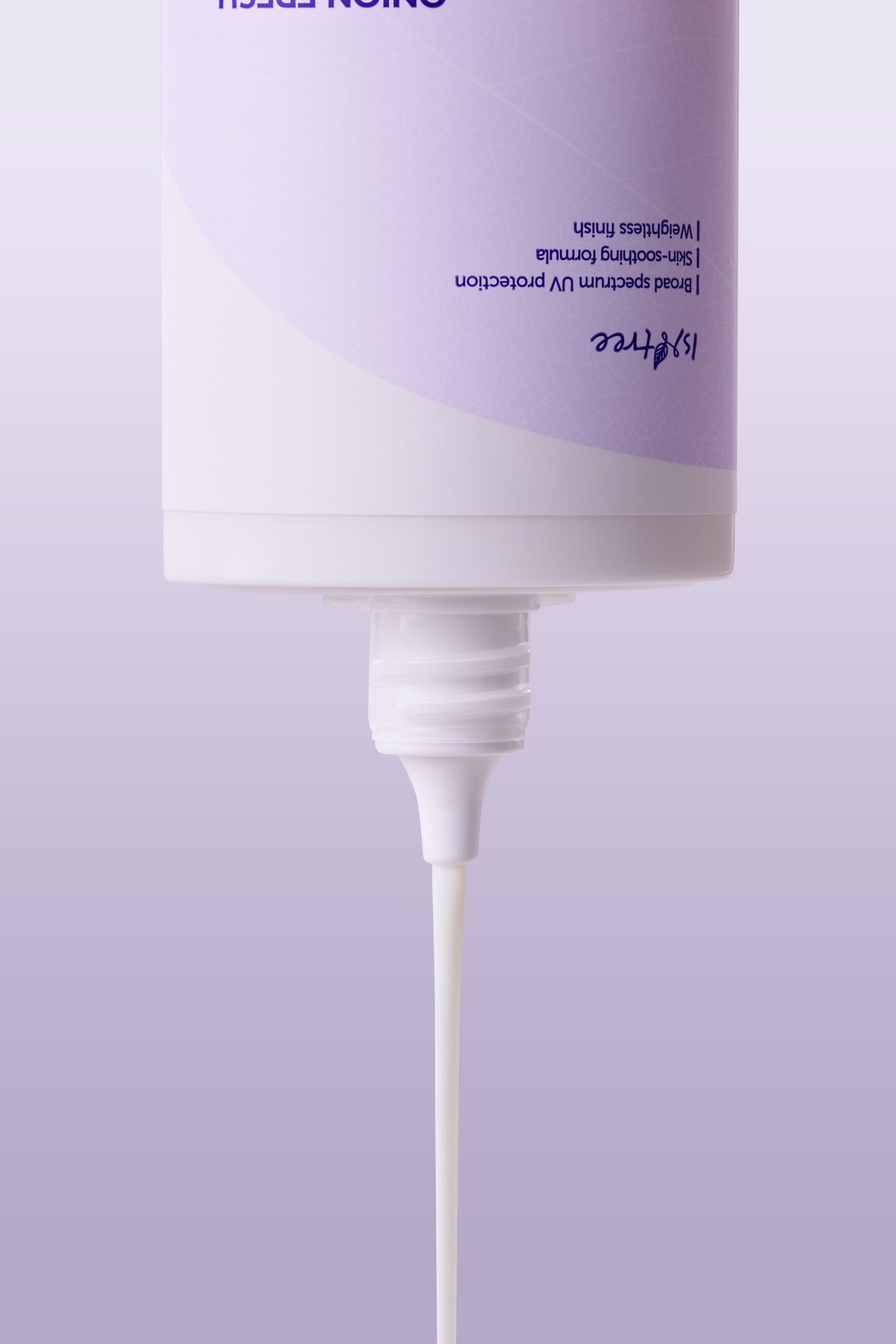 [Isntree] Onion Fresh Fluid Sun Cream 50ml