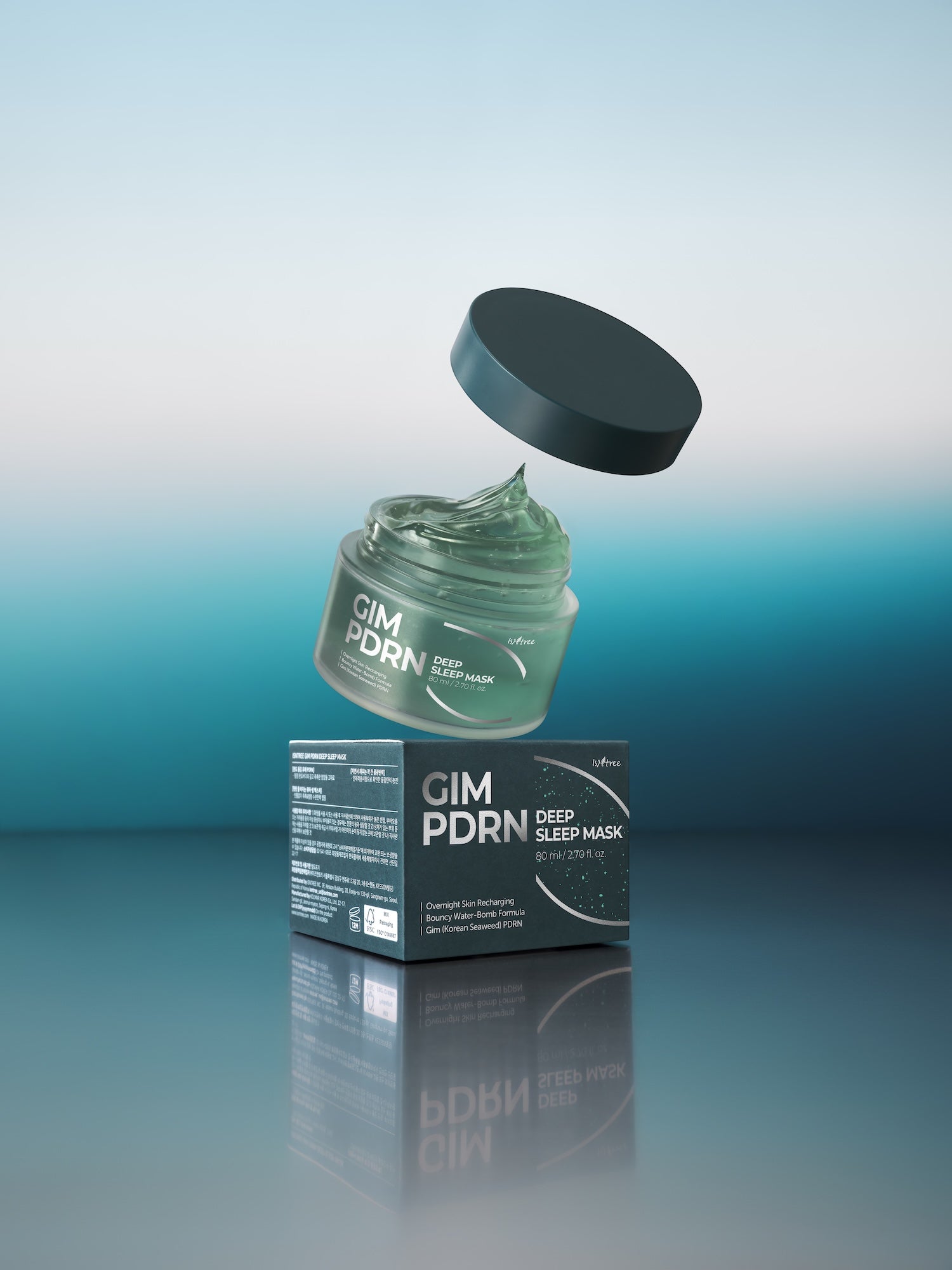 [Isntree] Gim PDRN Deep Sleep Mask 80ml