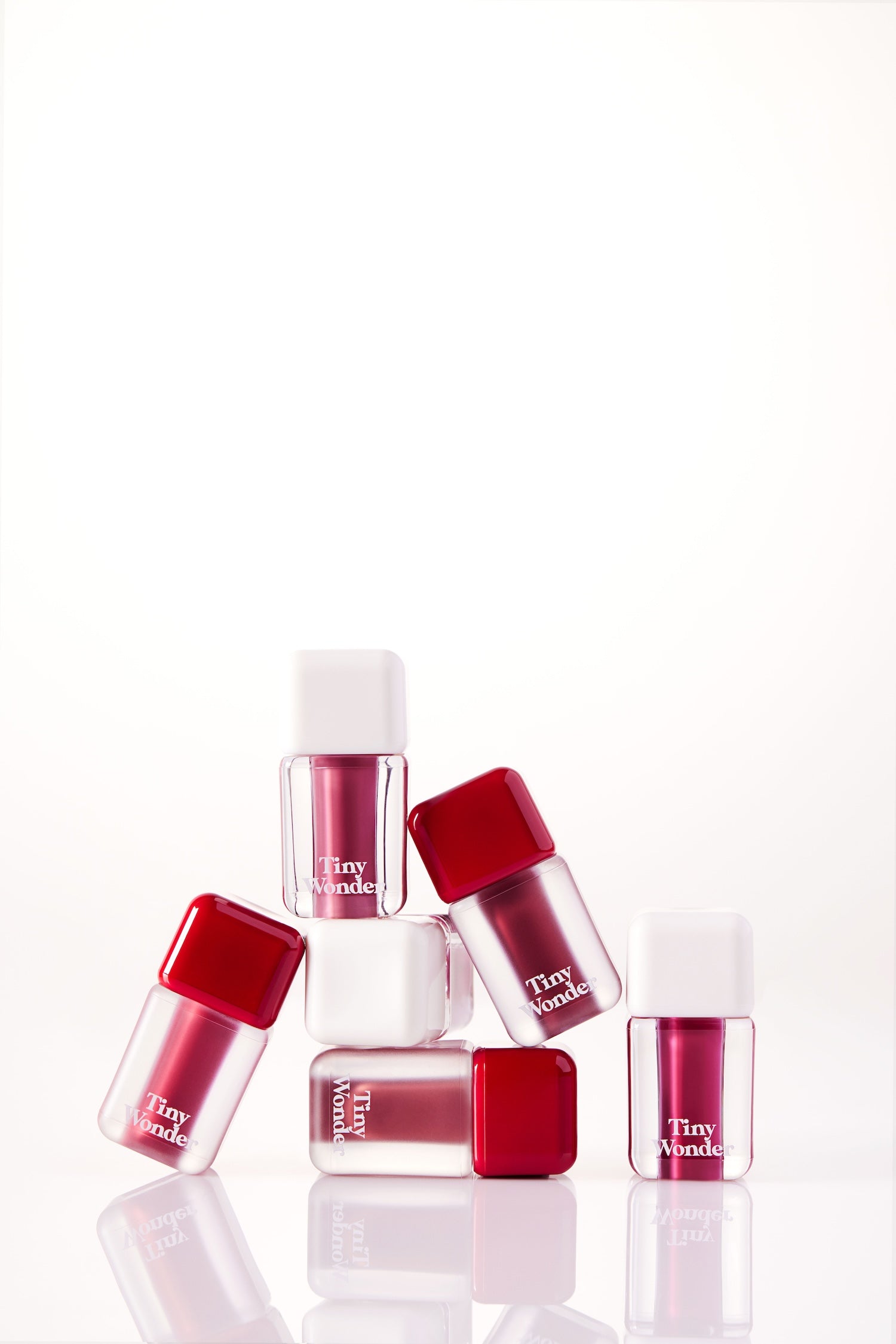 [Tiny Wonder] Hyper Dewy Lip Tint 3.4g - 6 Colors