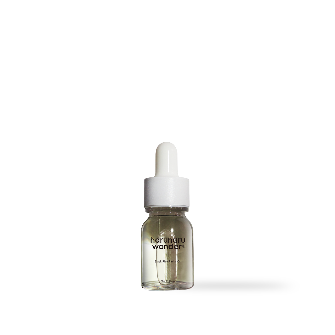 [haruharuwonder] Black Rice Facial Oil 10ml