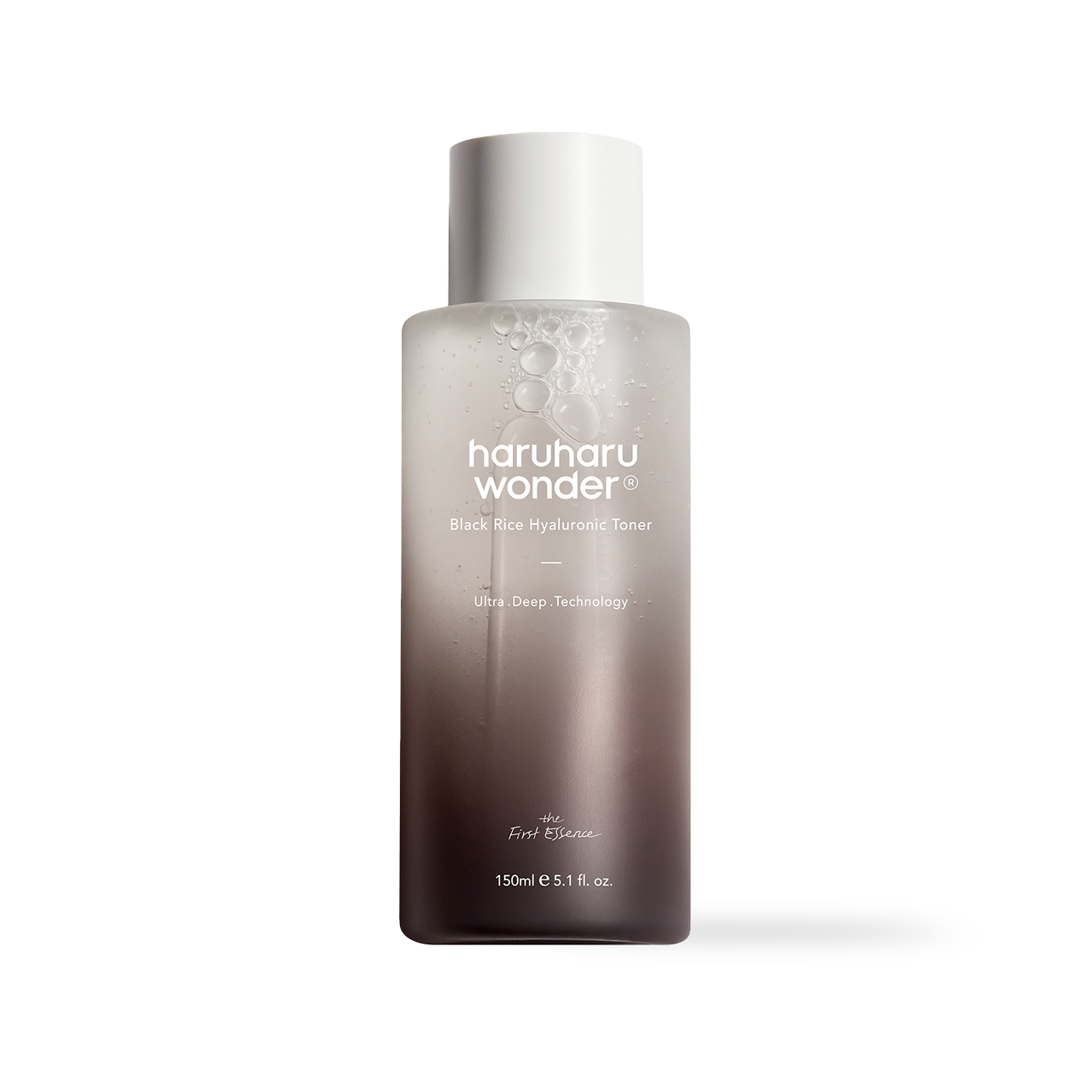 [haruharuwonder] Black Rice Hyaluronic Toner 150ml