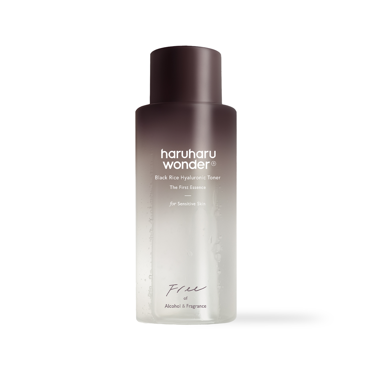 [haruharuwonder] Black Rice Hyaluronic Toner For Sensitive Skin 150ml